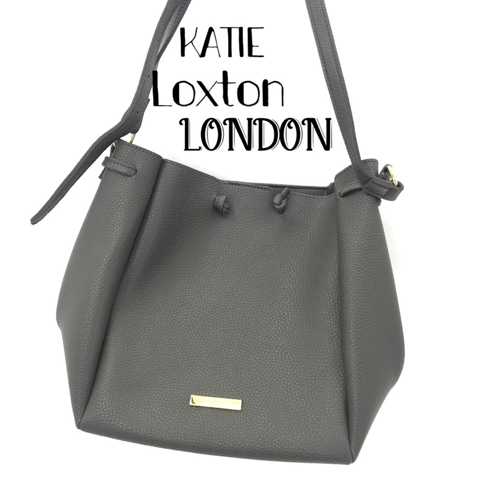 Katie Loxton green Chloe handbag